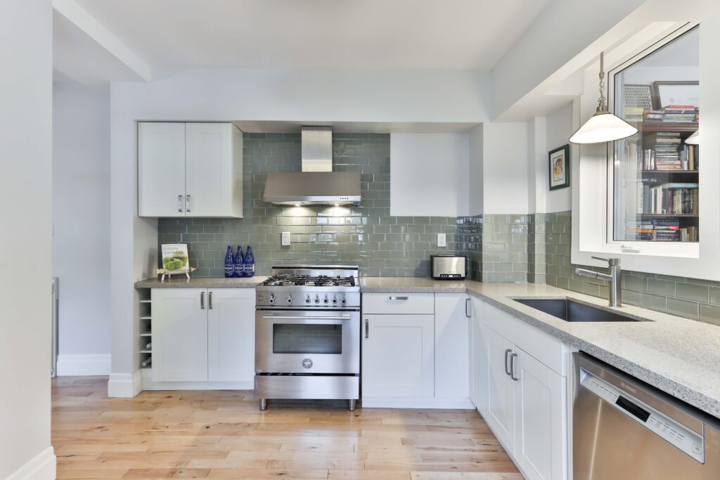 modular kitchen