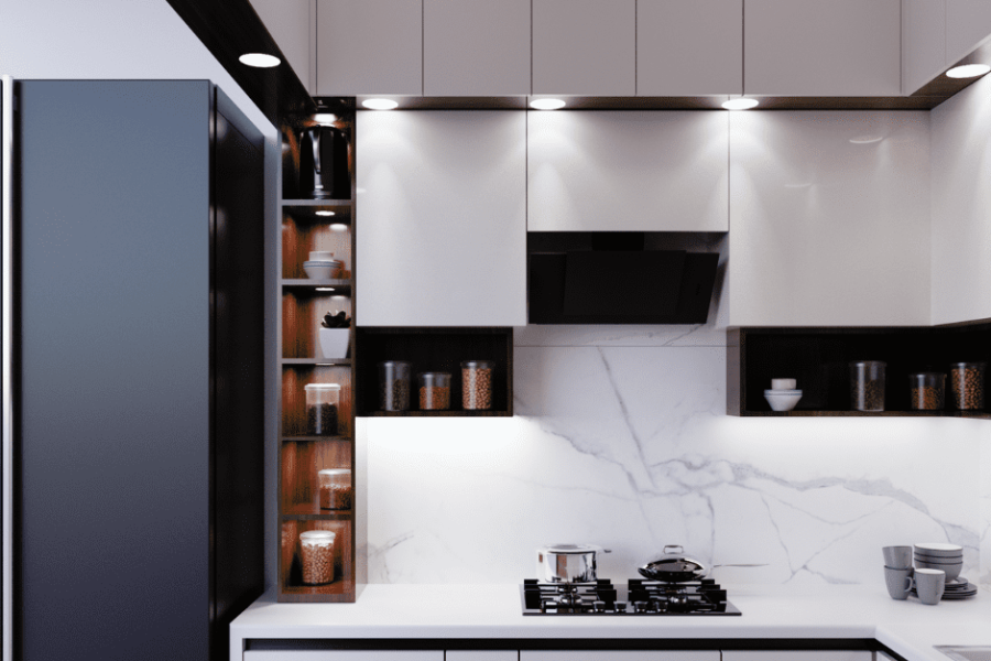 modular kitchen